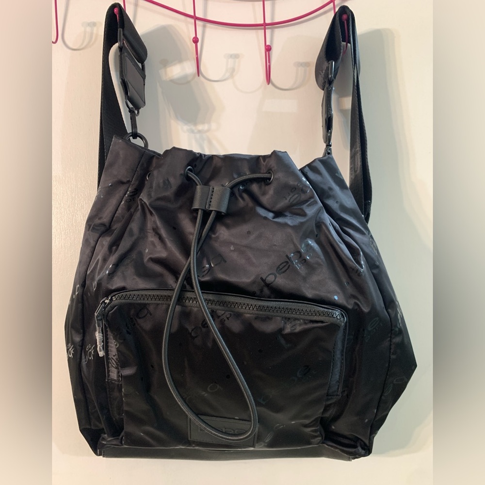 Bebe backpack /purse
